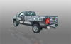 Truck wrap.